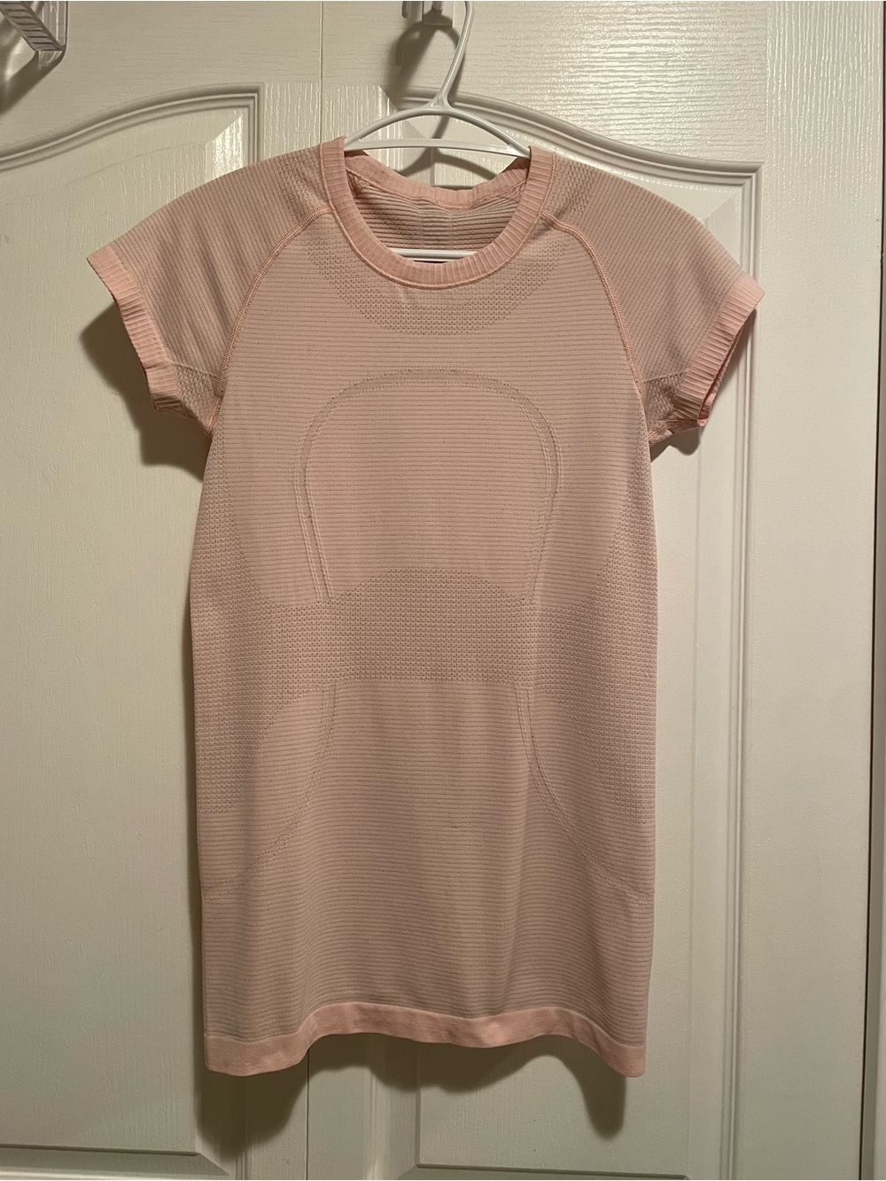 Lululemon swiftly short sleeve shirt